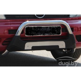 Кенгурятник "Amazon" для Vito\Viano.